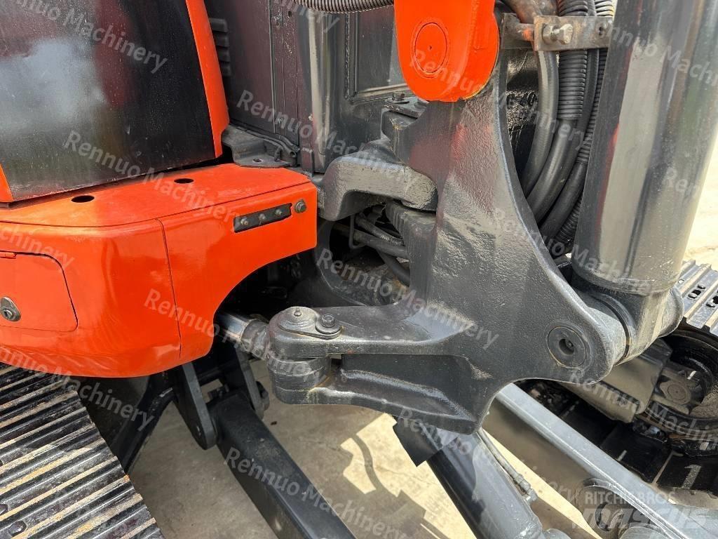 Kubota KX163 Mini excavators < 7t (Mini diggers)