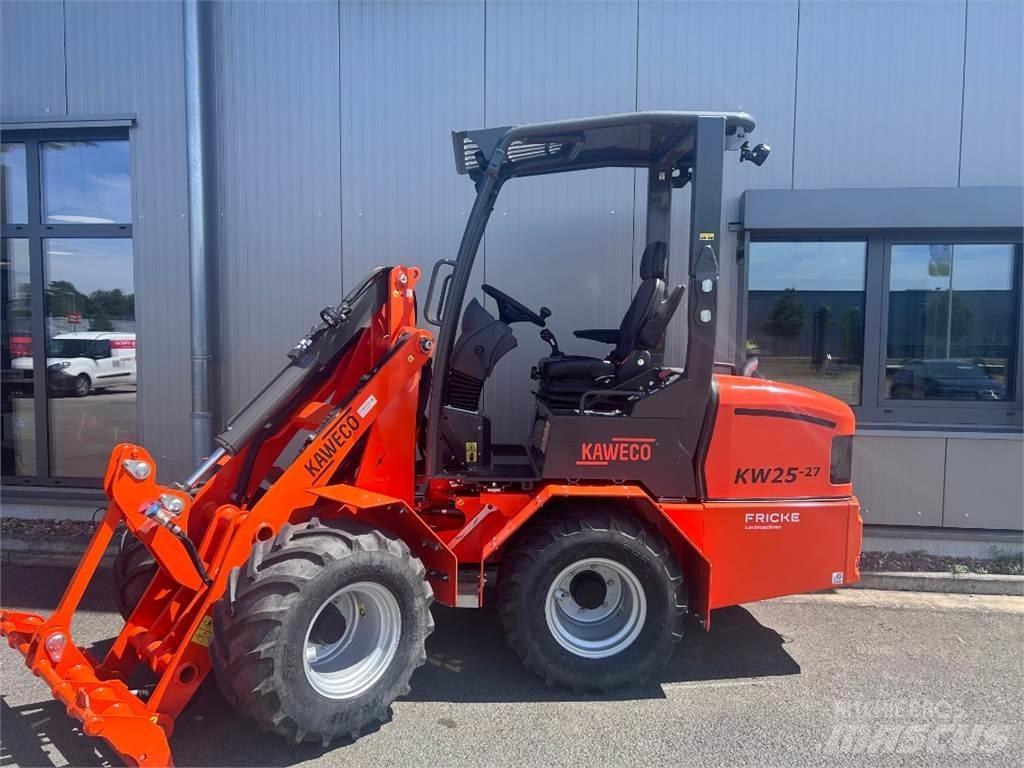 Kaweco KW 25-27 Farm machinery