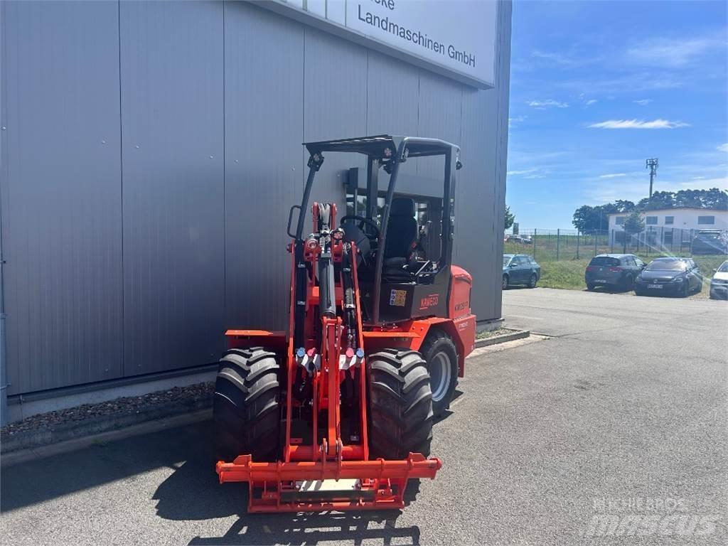Kaweco KW 25-27 Farm machinery