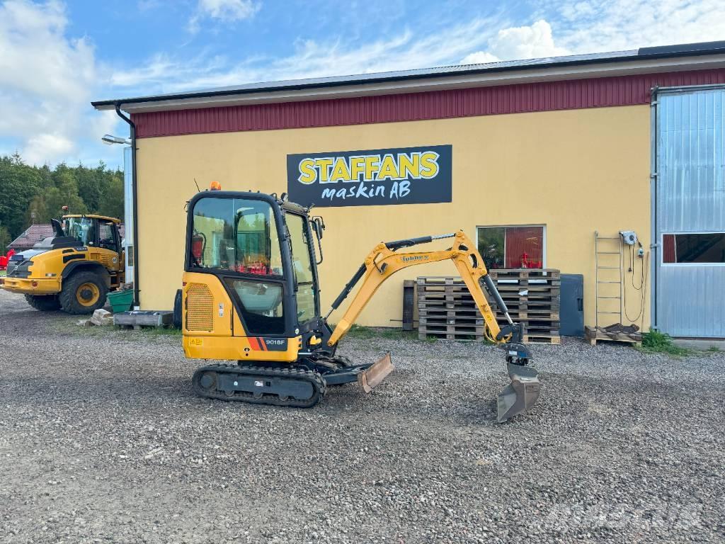 LiuGong 9018 F Mini excavators < 7t (Mini diggers)