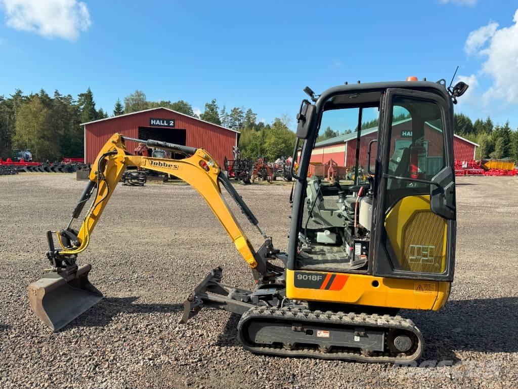 LiuGong 9018 F Mini excavators < 7t (Mini diggers)
