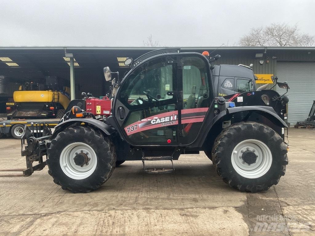 Case IH 737 Telehandlers