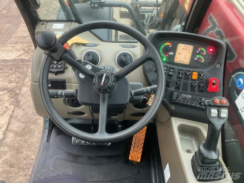 Case IH 737 Telehandlers