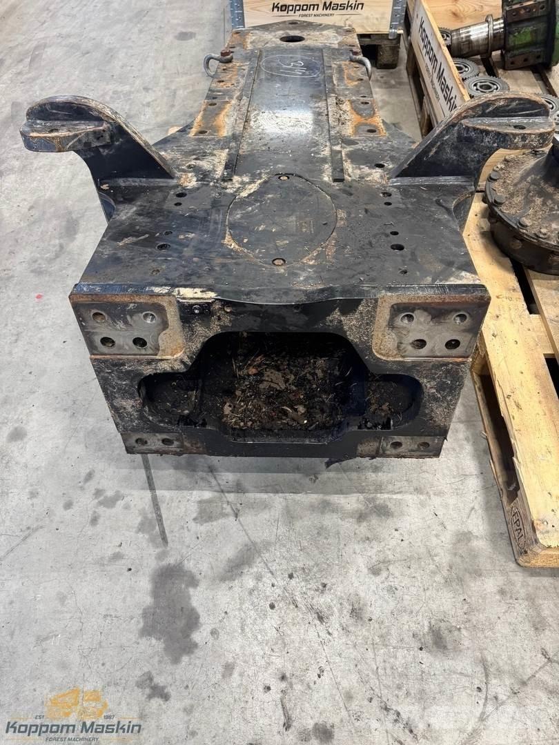 Komatsu 855 Other components