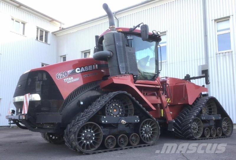CASE QUADTRAC 620 Tractors