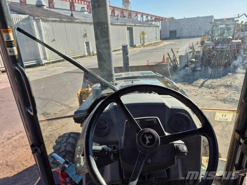 John Deere 310 L Backhoe