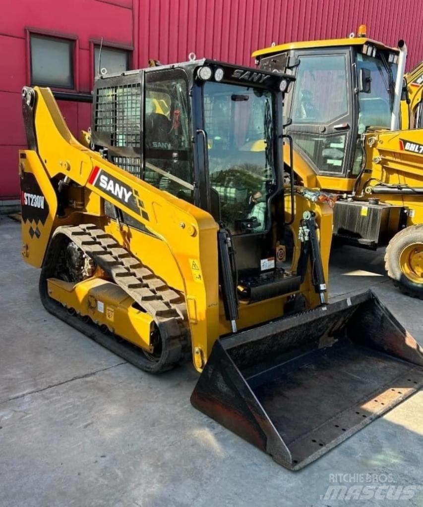 Sany ST230V Skid steer loaders