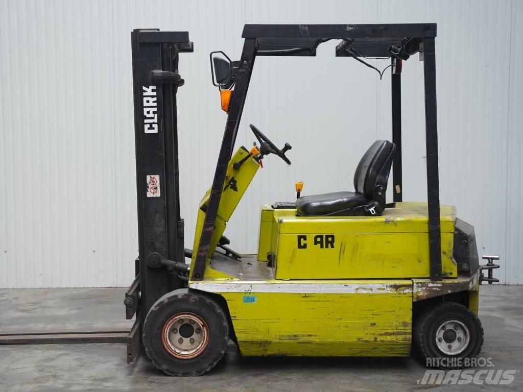 Clark EM 15 Electric forklift trucks