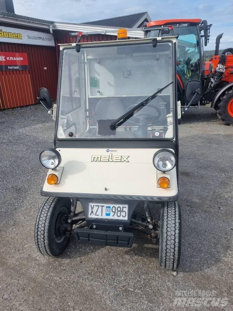 Melex 252 Other groundscare machines