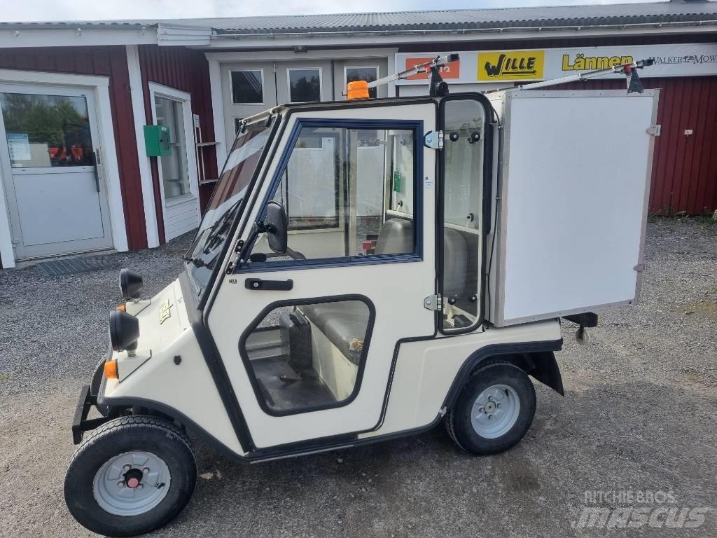 Melex 252 Other groundscare machines