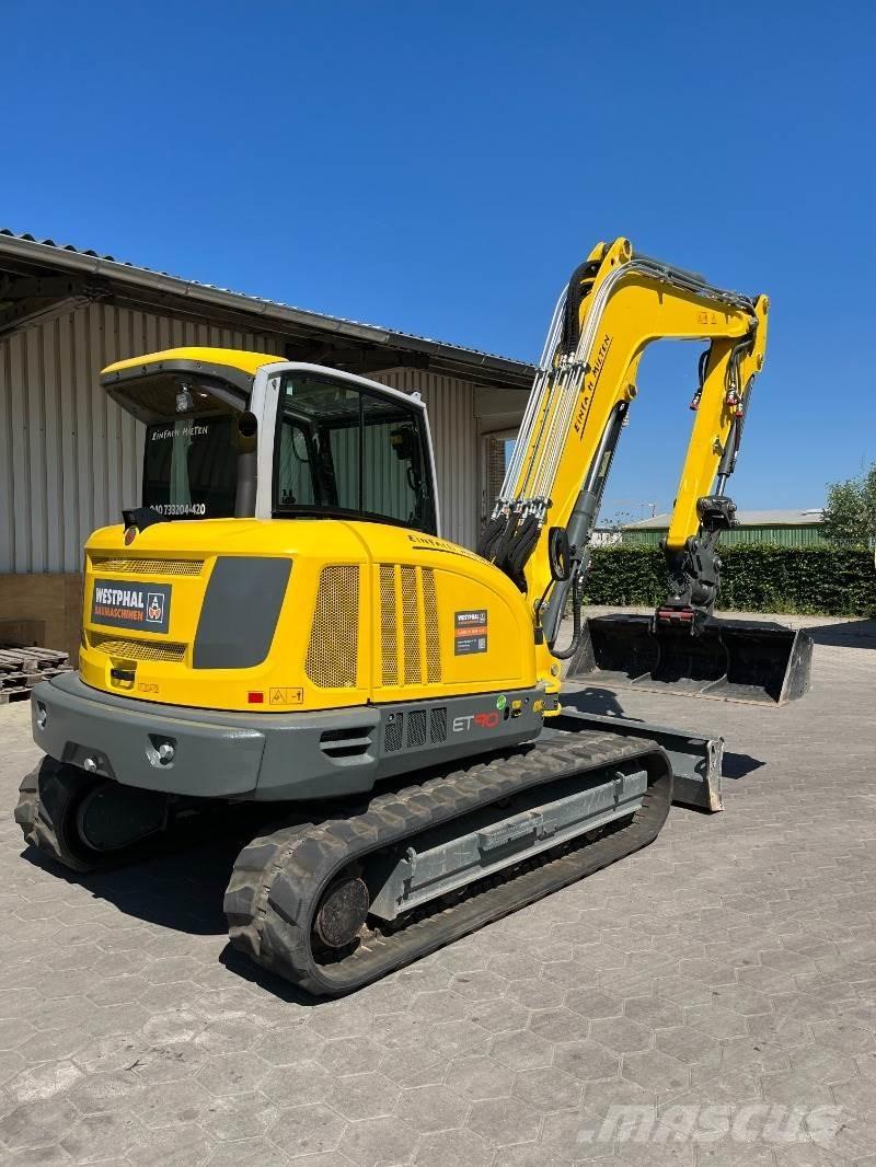 Neuson ET90 Mini excavators  7t - 12t