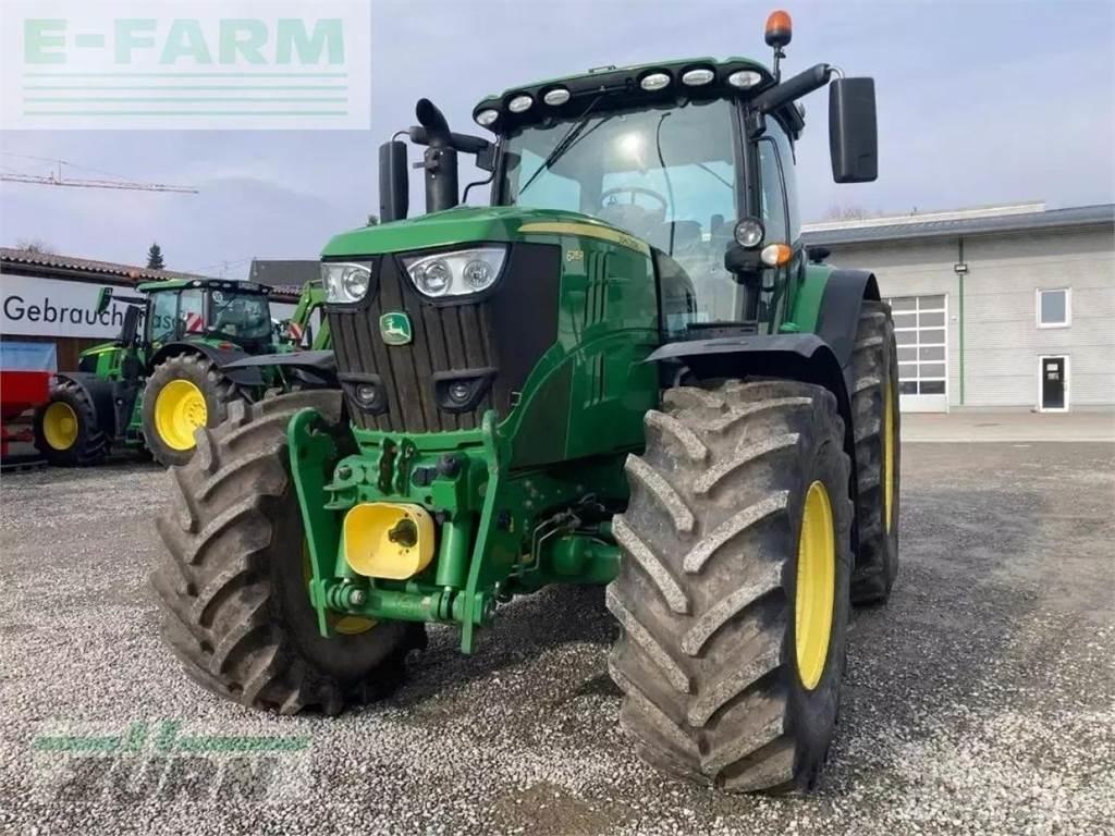 John Deere 6215r Tractors