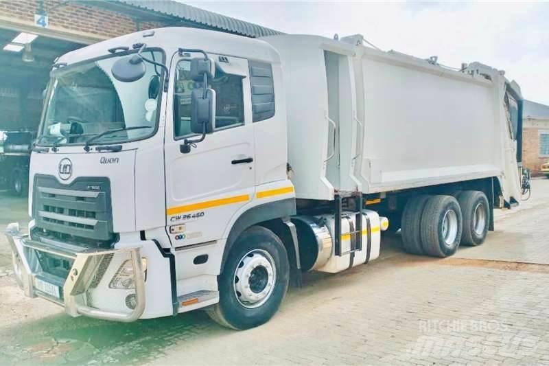 UD CW 26 460 Other trucks