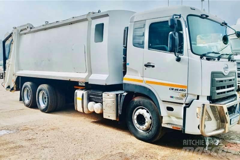 UD CW 26 460 Other trucks