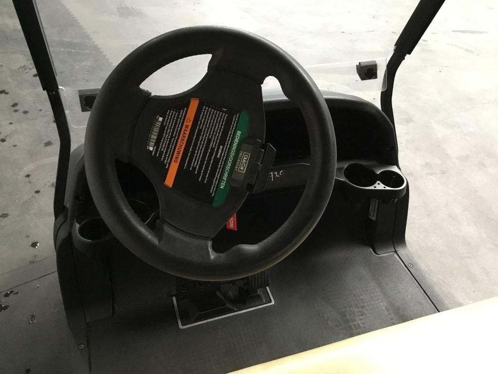 Club Car - Golf carts