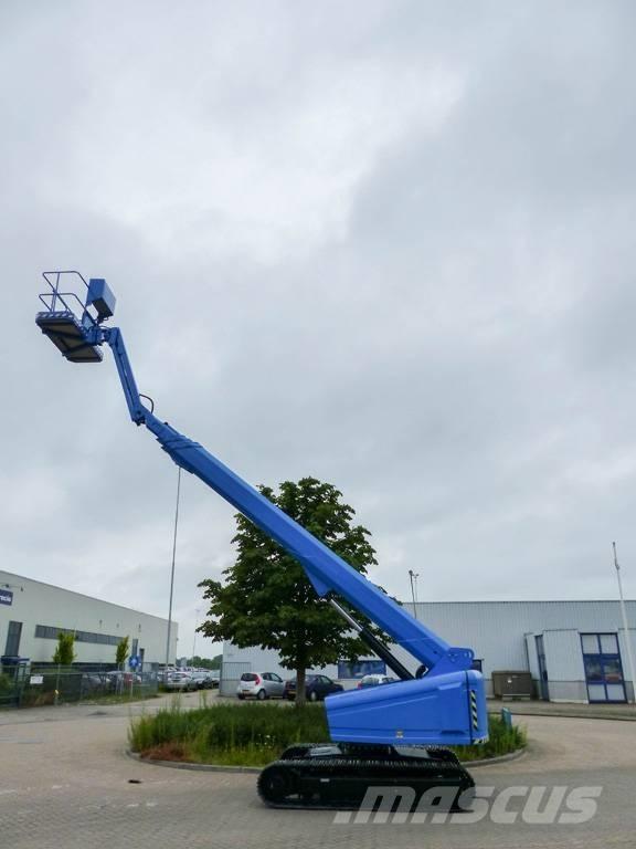 AB Lift TR22JD | 2018 Telescopic boom lifts