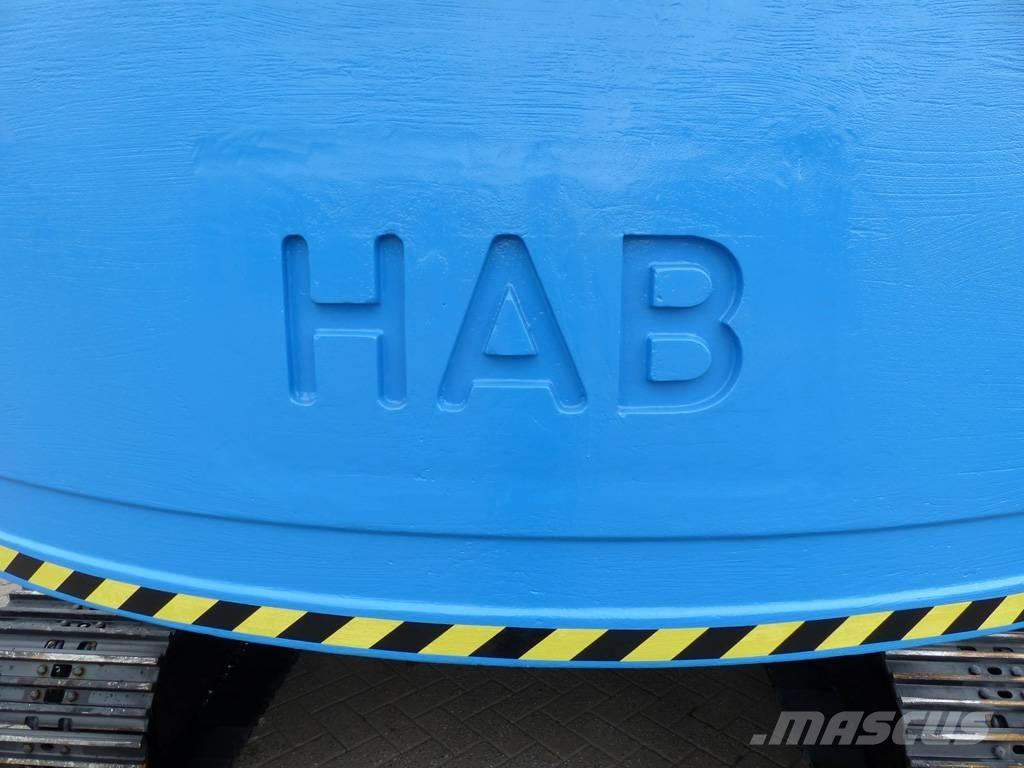 AB Lift TR22JD | 2018 Telescopic boom lifts