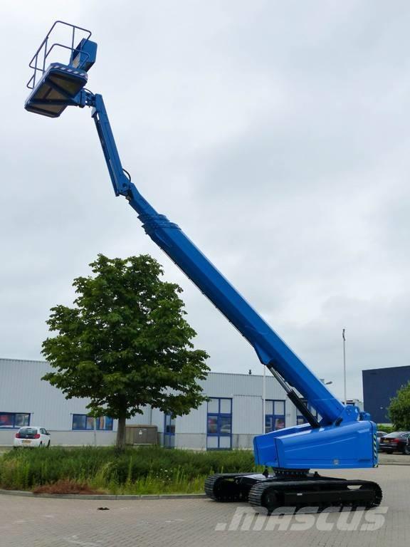 AB Lift TR22JD | 2018 Telescopic boom lifts