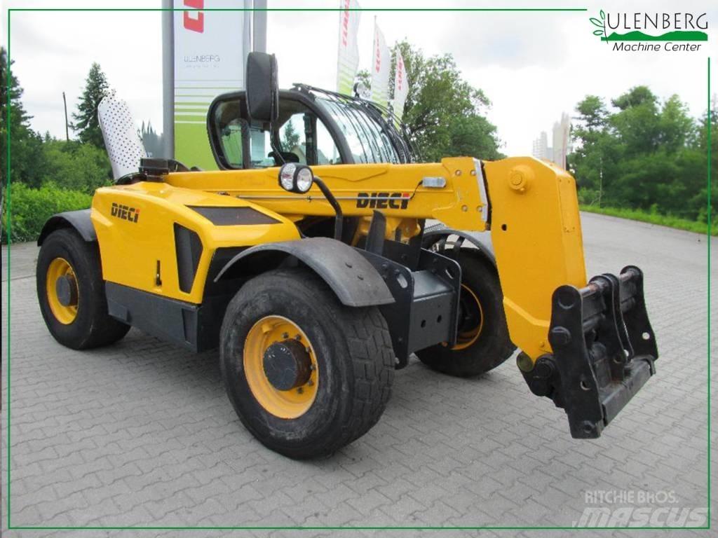 Dieci Samson 60.9 Telehandlers