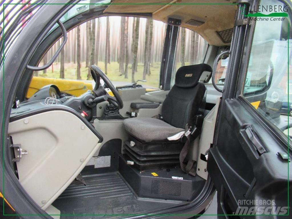 Dieci Samson 60.9 Telehandlers