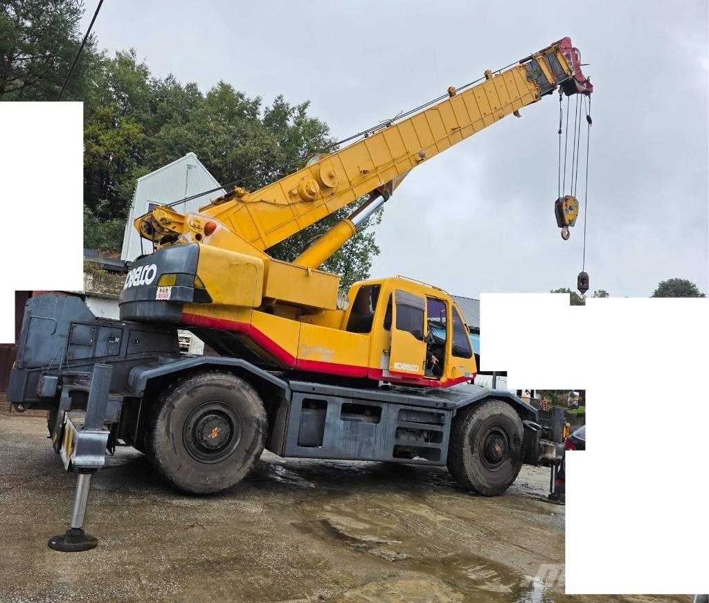 Kobelco RK 450-2 Rough terrain cranes