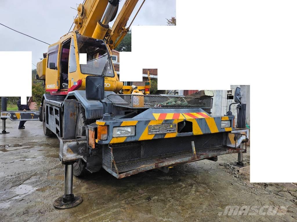 Kobelco RK 450-2 Rough terrain cranes