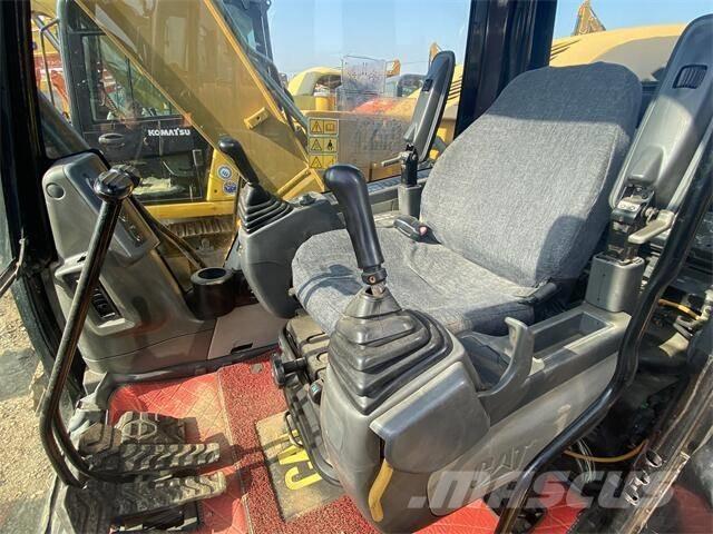 CAT 307C Crawler excavators
