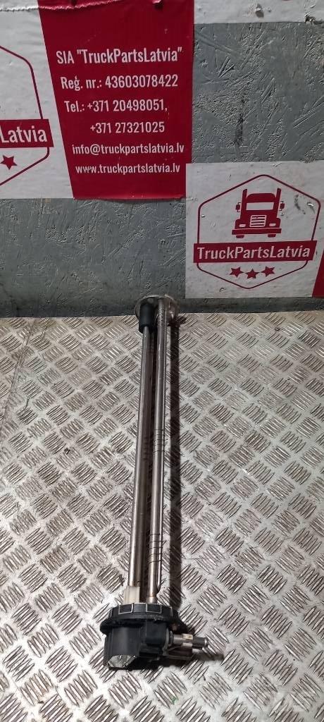 Scania R 440  1831370 Chassis and suspension