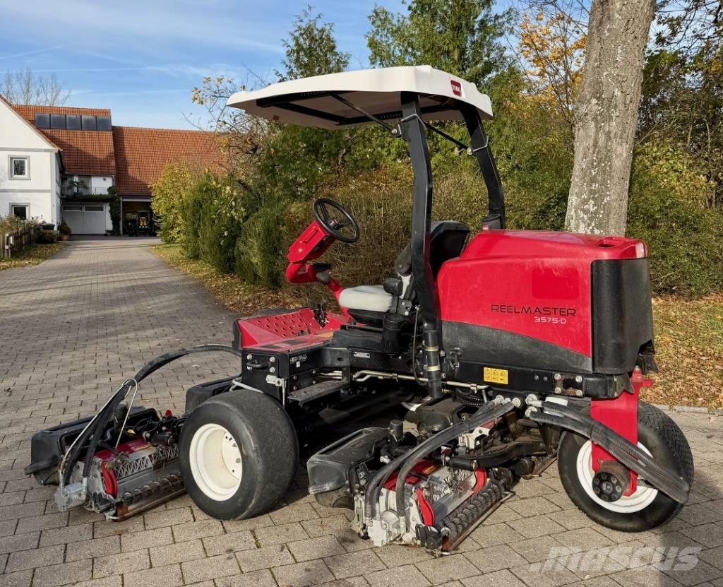 Toro Reelmaster 3575 Fairway mowers