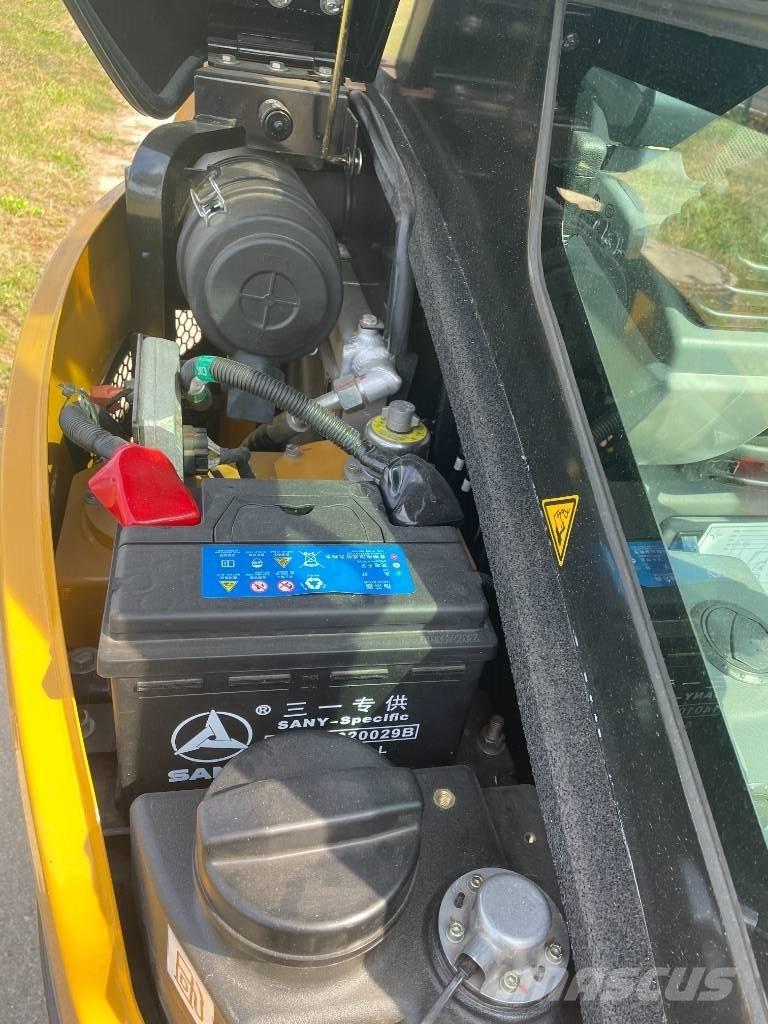 Sany SY 26 U Mini excavators < 7t (Mini diggers)