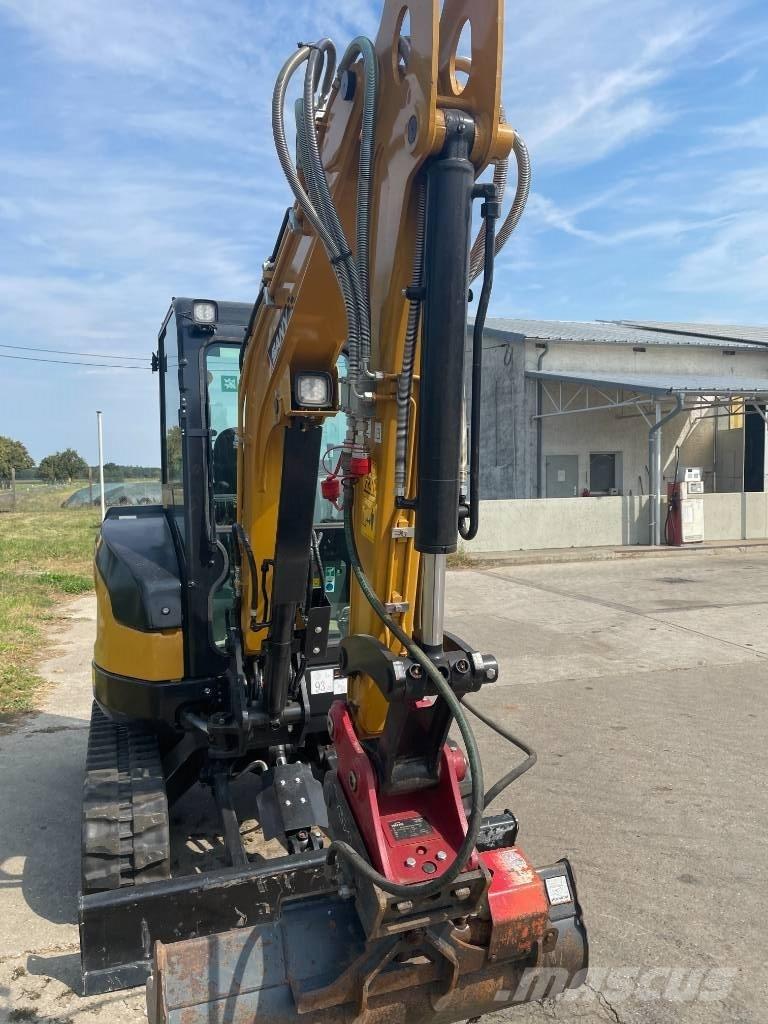 Sany SY 26 U Mini excavators < 7t (Mini diggers)