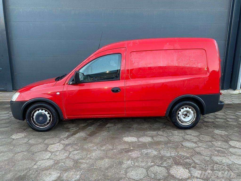 Opel Combo CDTI Box body