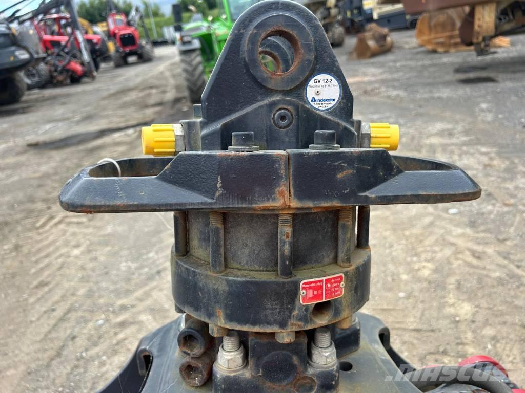 Robinson GD-26 Grapples