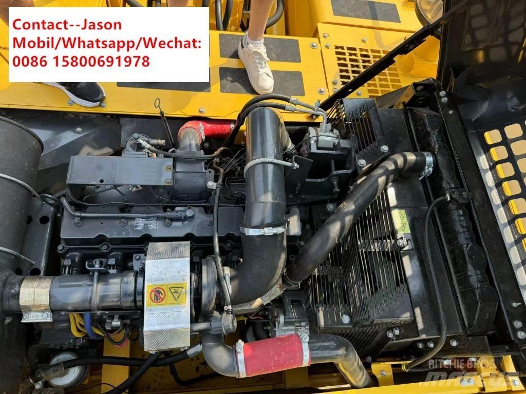 Komatsu PC 360 Crawler excavators
