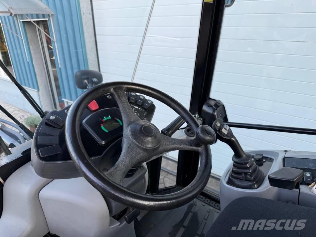 CAT 907 H Wheel loaders