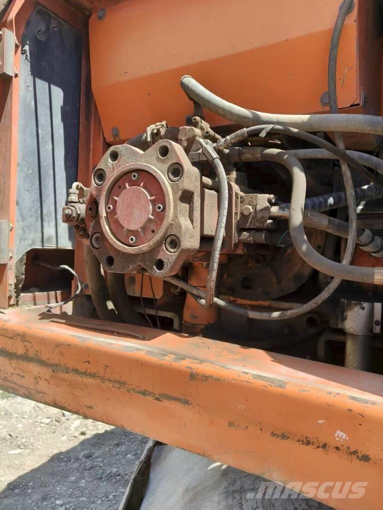 Doosan DH210W-7 Wheeled excavators