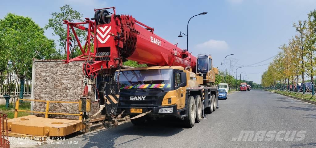 Sany STC800C6 All terrain cranes