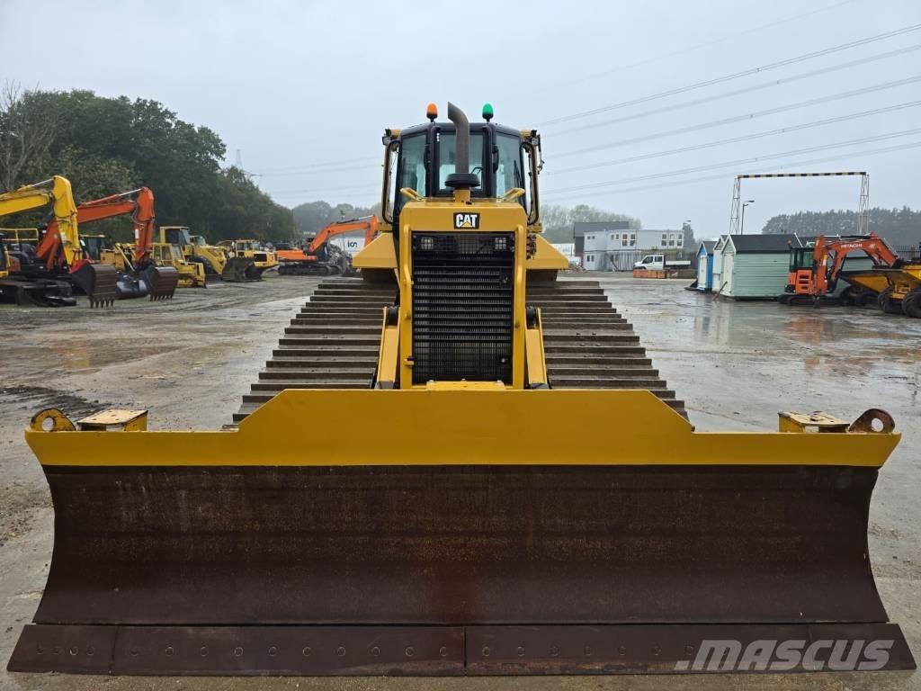 CAT D 6 N LGP Crawler dozers
