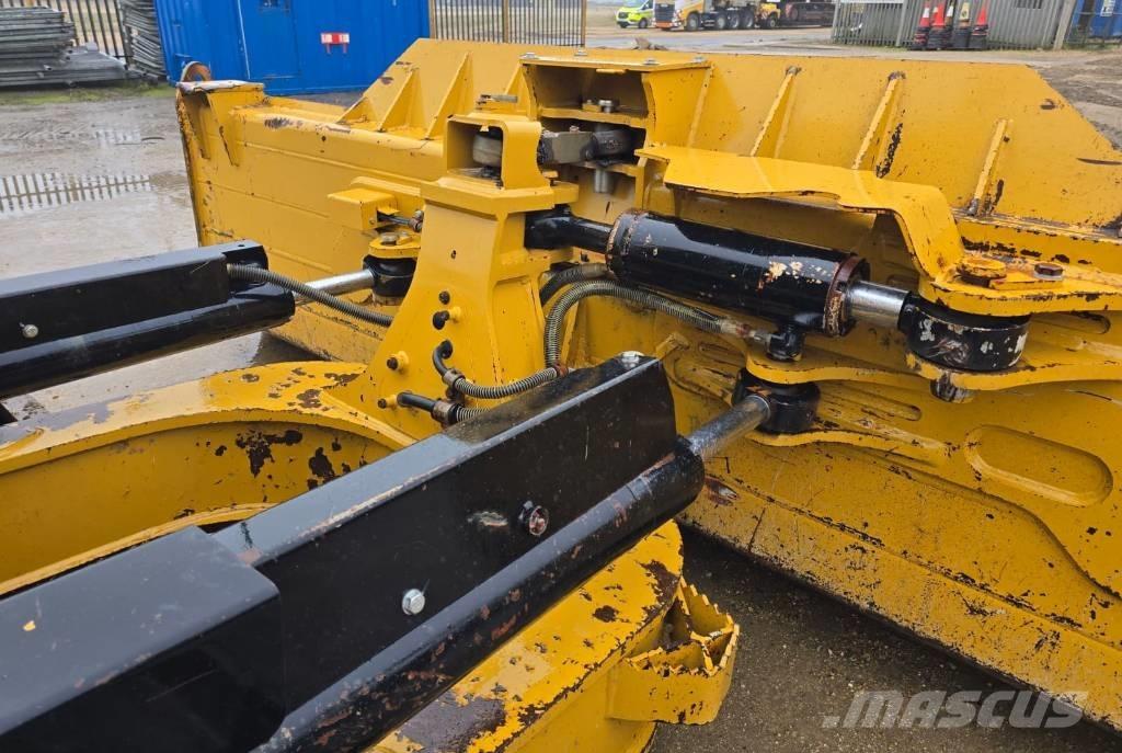 CAT D 6 N LGP Crawler dozers