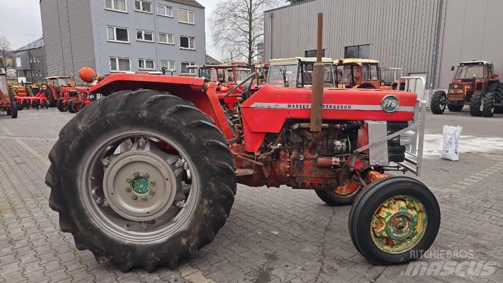 Massey Ferguson 175 Tractors