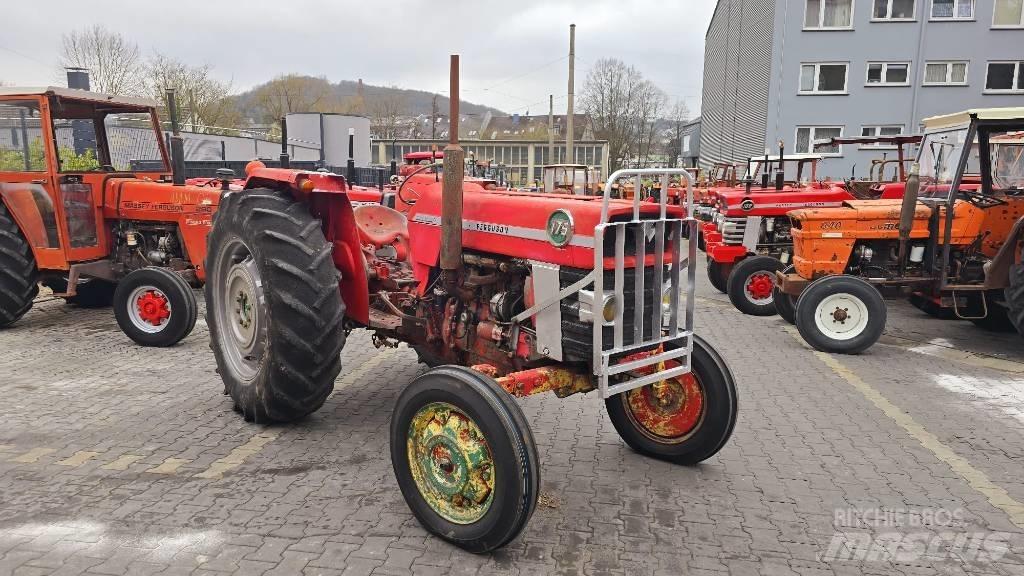 Massey Ferguson 175 Tractors