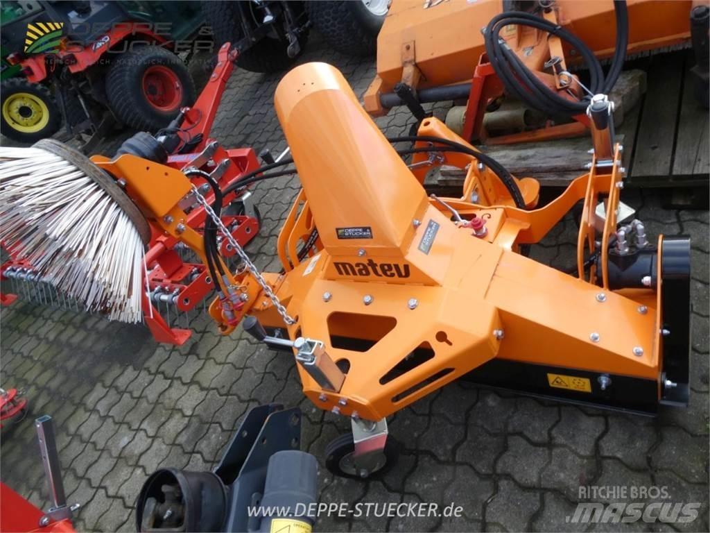 Matev MRM-H120 Farm machinery