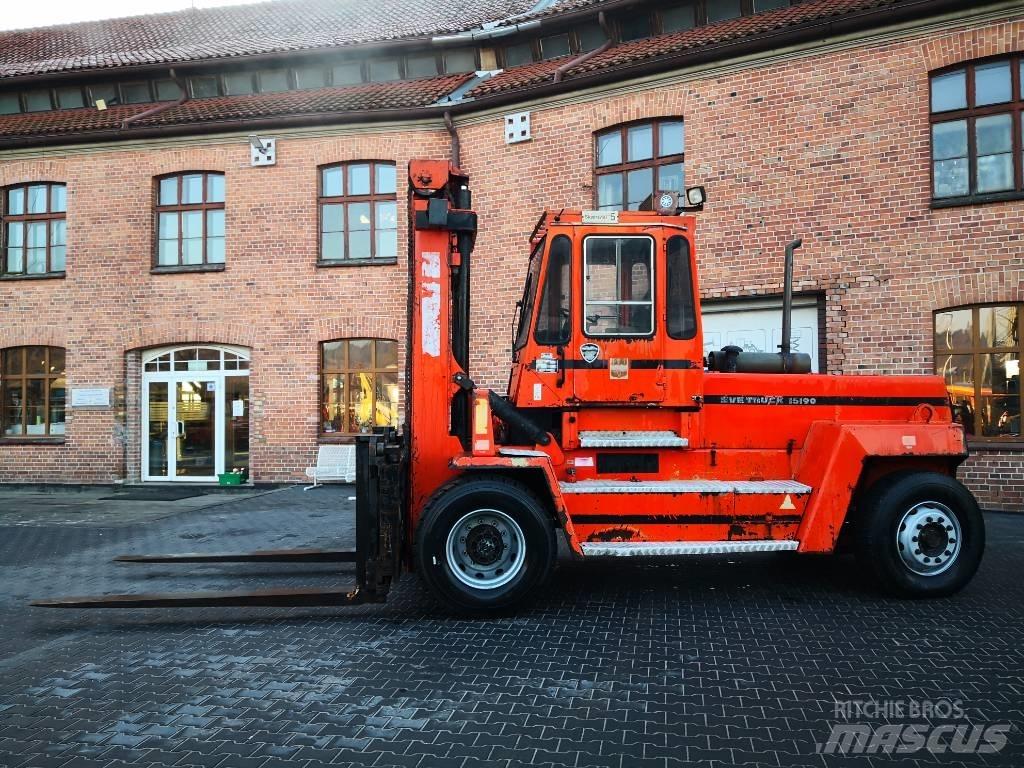 Svetruck 15120-35 Diesel trucks