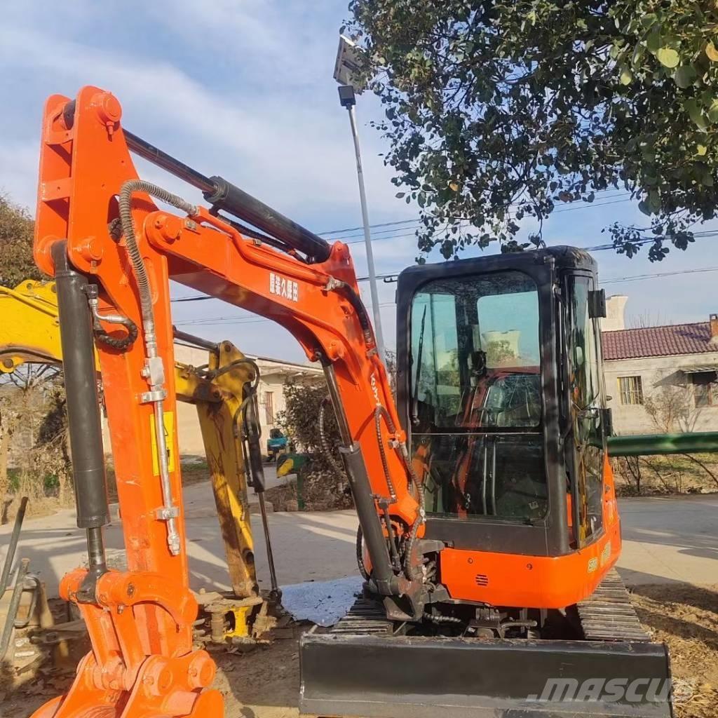 Kubota U 30 Mini excavators < 7t (Mini diggers)