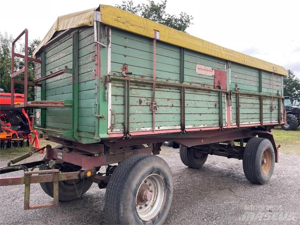 Oelkers DKP 18 Bale trailers