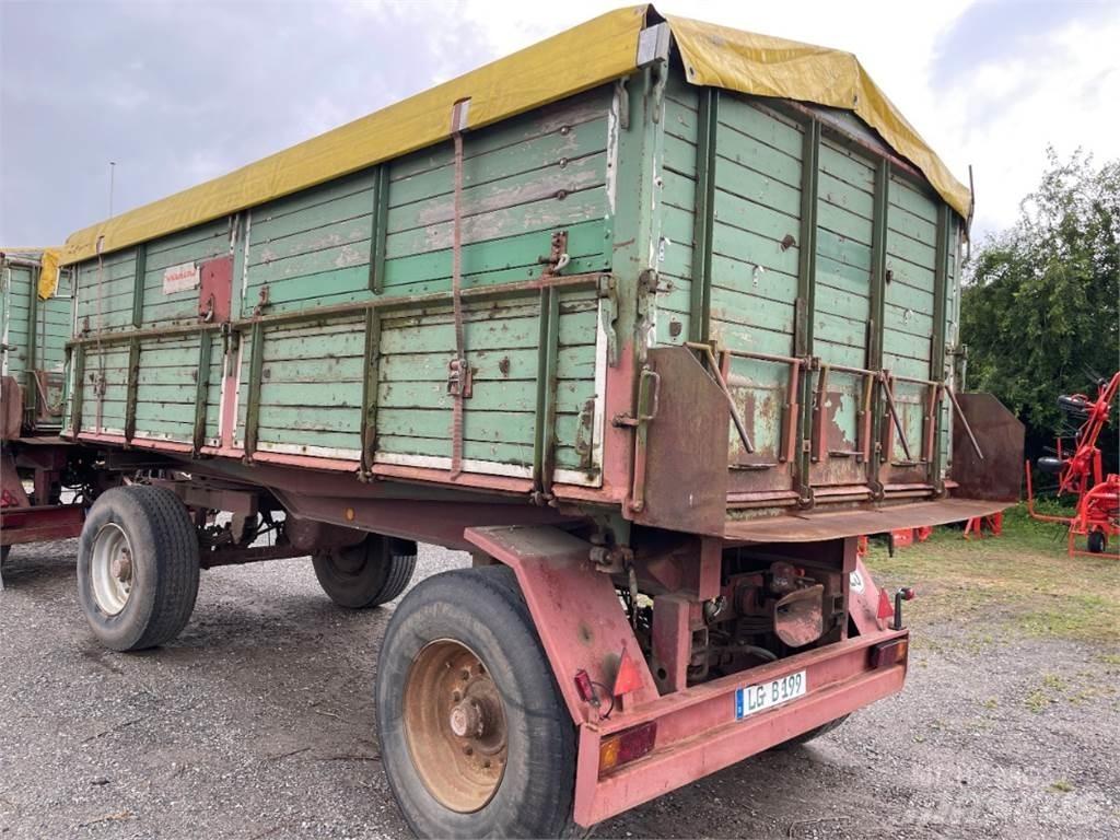 Oelkers DKP 18 Bale trailers
