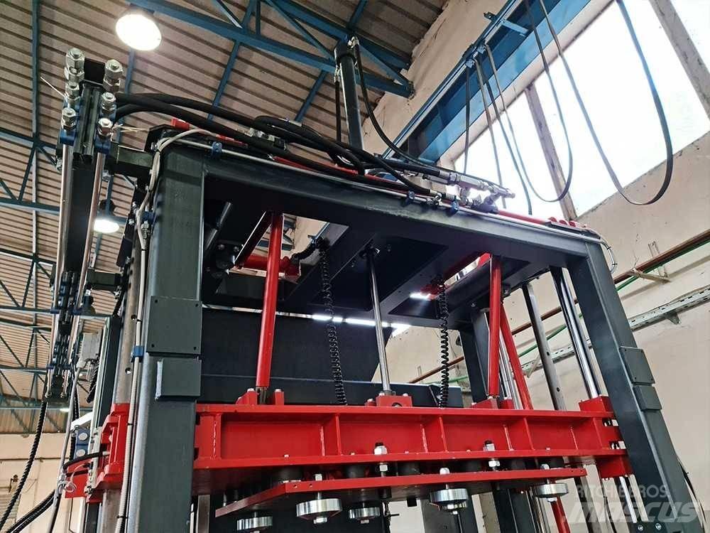  Prometal PRO 500 Concrete machines