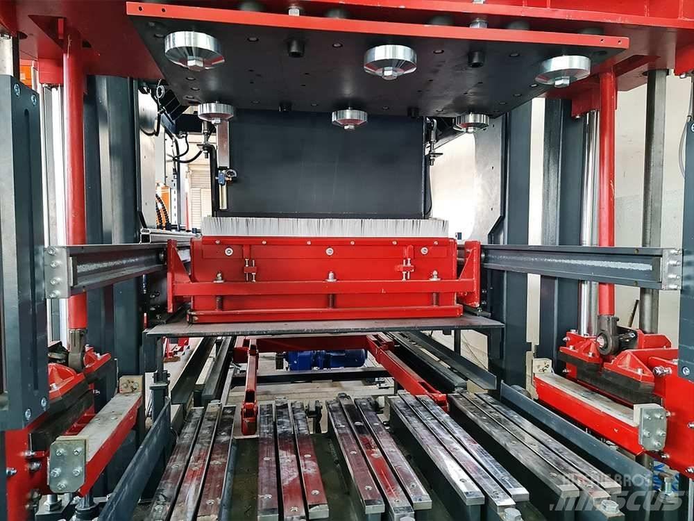  Prometal PRO 500 Concrete machines