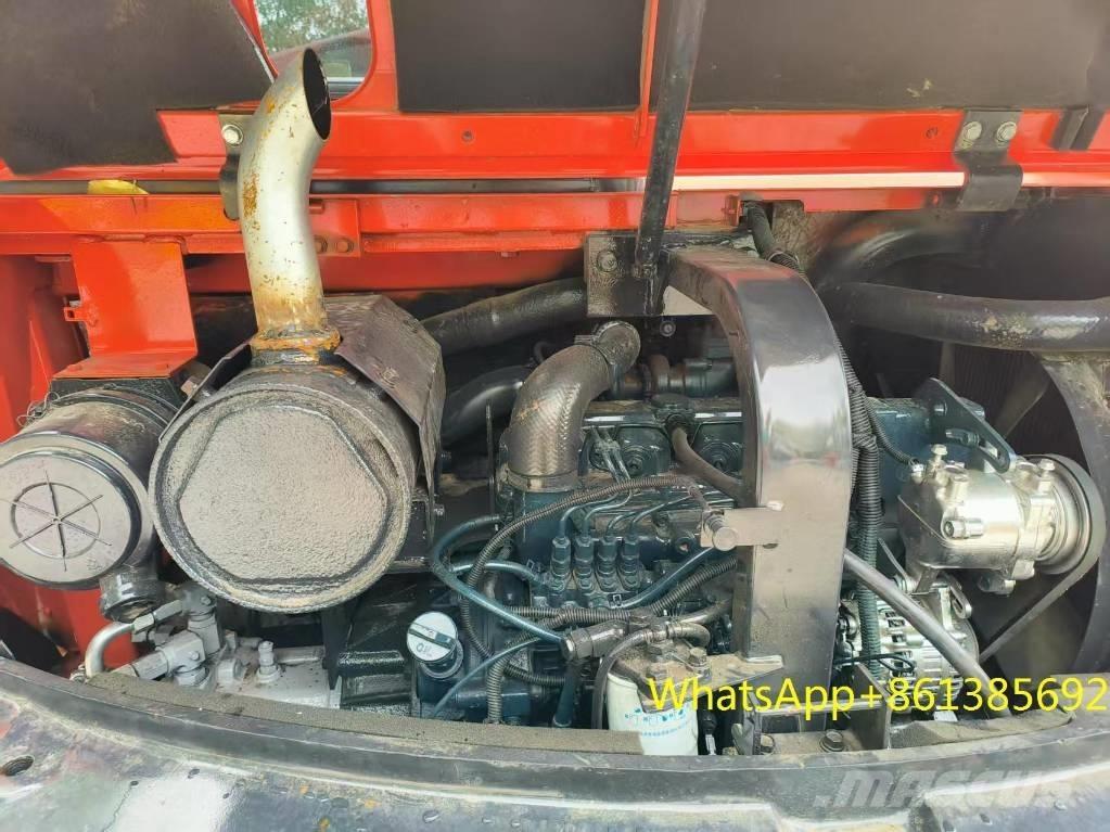 Kubota KX 183-3 Crawler excavators