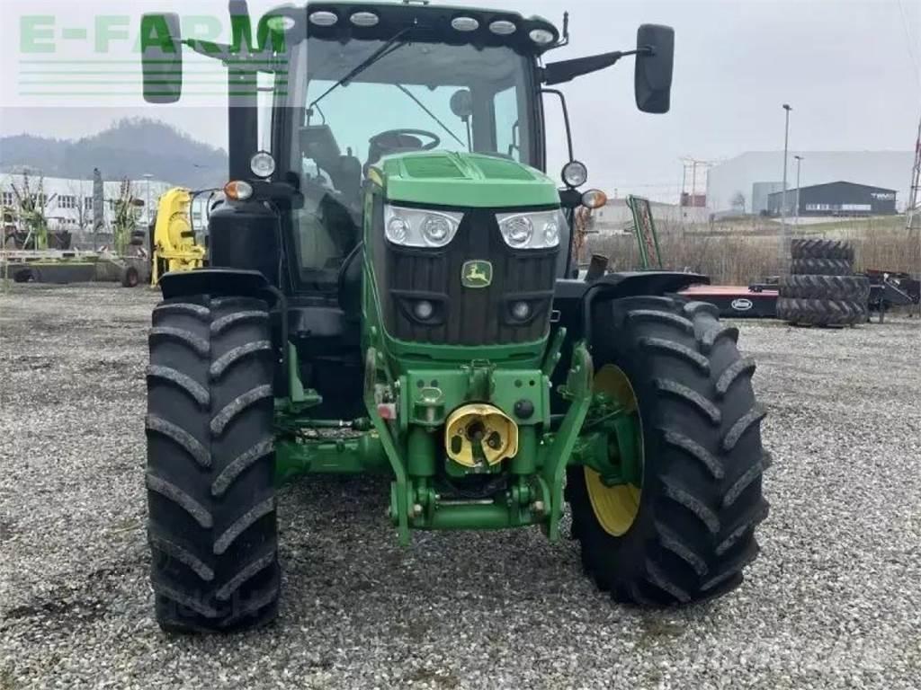 John Deere 6145r Tractors